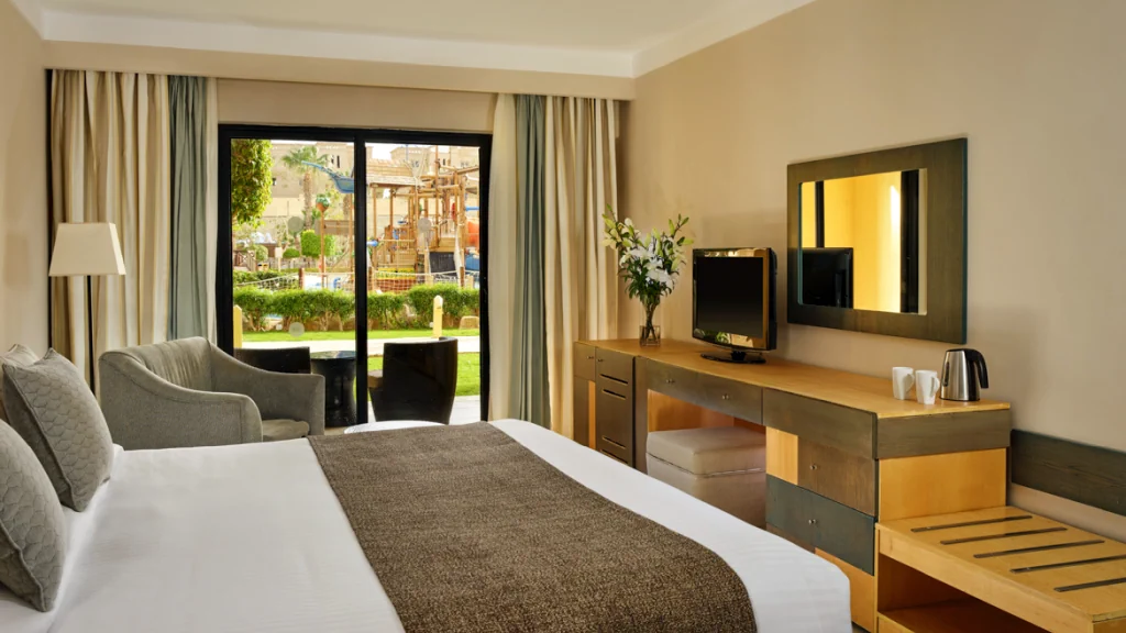 Hotel Coral Sea Aqua Club - Sharm Elshikh